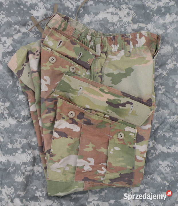 Spodnie ACU multicam OCP 25 short FEMALE Wrocław