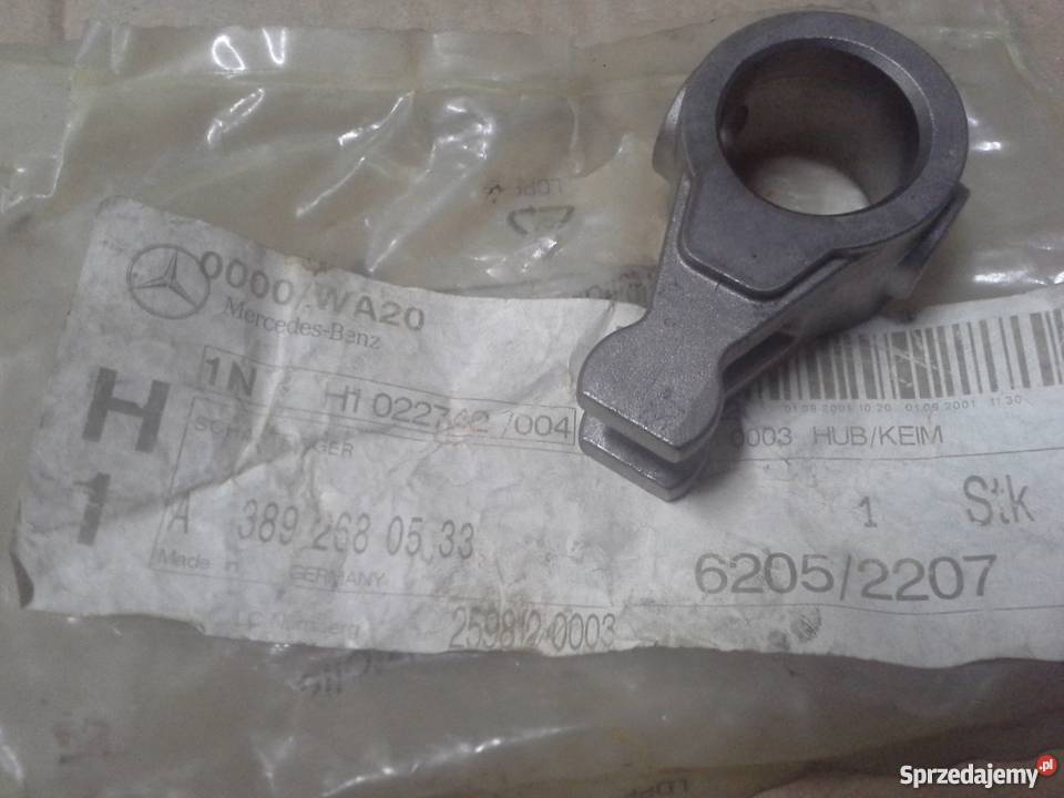 3892680533 palec wybieraka skrzyni biegów Kłobuck