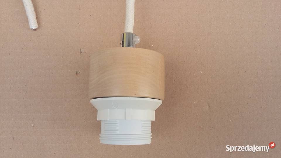 Zawieszenie do lampy na klosz abażur E27 Oświetlenie Warszawa