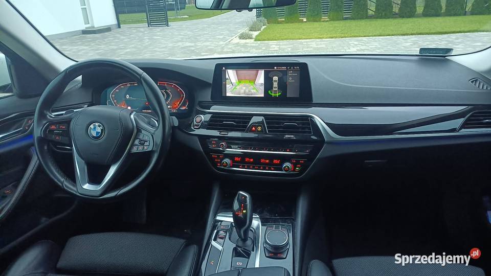 BMW 518 G31 SPORTLINE Drobin sprzedam