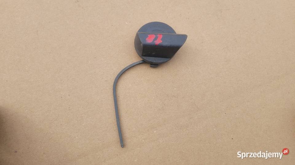 MERCEDES VITO W639 ZAŚLEPKA HAKA ZDERZAKA PRZÓD śląskie Ruda Śląska