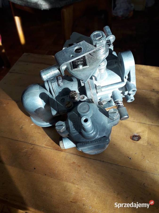 Gaźnik IKOV 3084 sl Wrocław