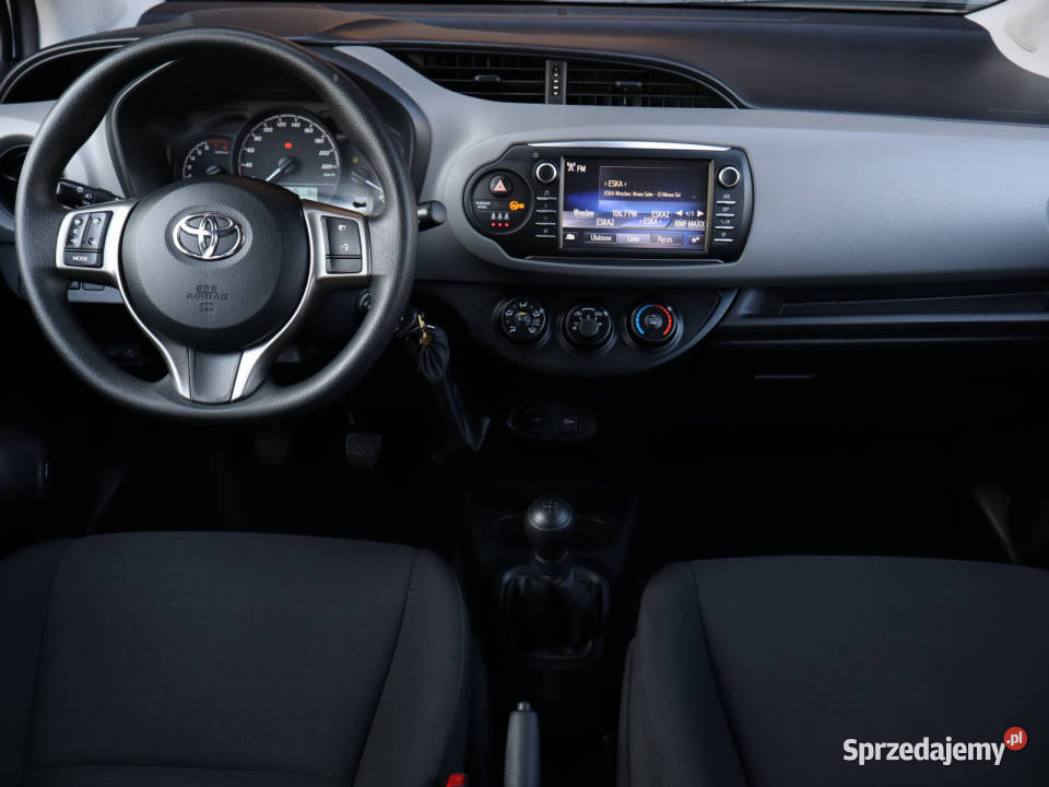 Toyota Yaris 10 VVTi Yaris Bielany Wrocławskie