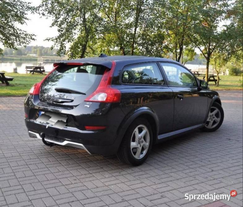 Sprz3dam Volvo C30 16 DRIVEe diesel 109 2010