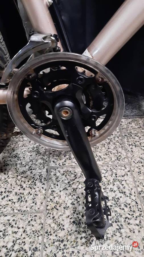 Rower górski MTB Nakamura Vertical koło 26 rama Dębica