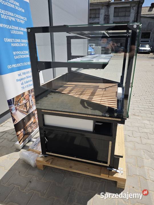 Witryna neutralna piekarnicza Cebea Rollada 2 zachodniopomorskie Stargard