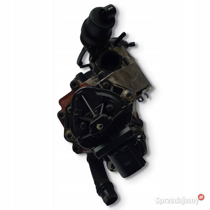 CHŁODNICA SPALIN ZAWÓR EGR Opel insignia 20 CDTI Chełm