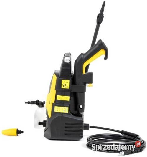 LIDER KRM1709T MYJKA CIŚNIENIOWA