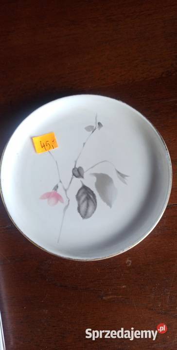 Talerzyk konfiturówka Rosenthal Germany 1957 r Gdańsk