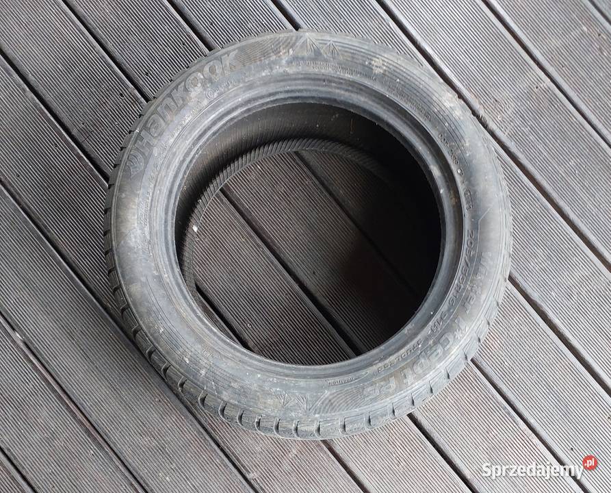 Opona zimowa Hankook Winter icept RS 20555 R16 Głogów
