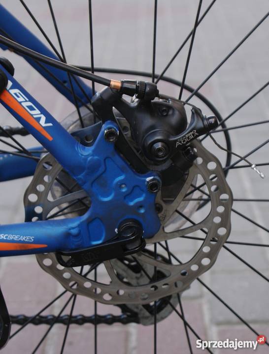 Kross Hexagon X2 DISC 2016 Stan Darłowo sprzedam