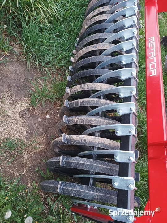 Agregat bezorkowy Metanga Maria 220 Stary Brus sprzedam