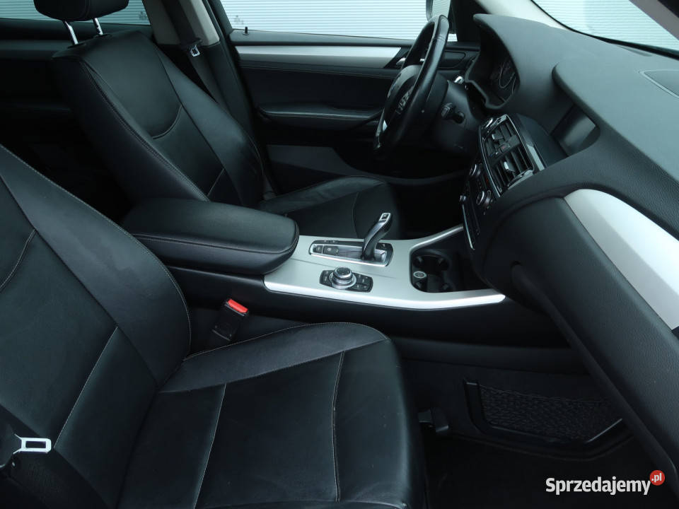 BMW X3 xDrive20d Samochody osobowe Piaseczno