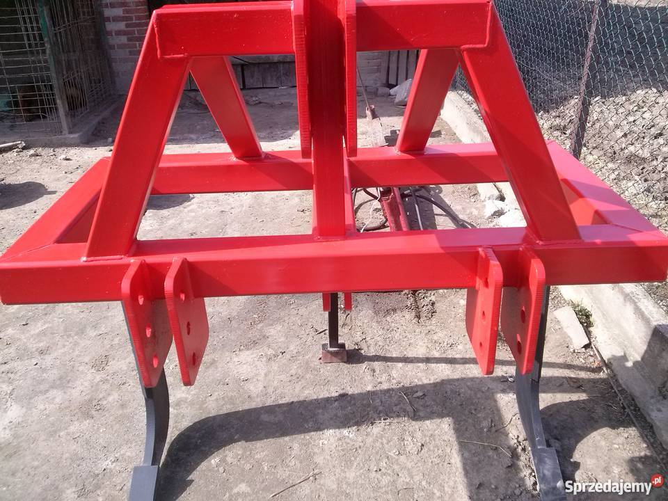 Głębosz 2 zęby Maszyny rolnicze Karczmiska Pierwsze