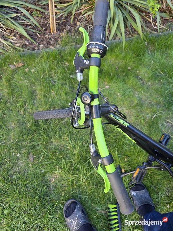 Rower Btwin Racingboy 500 20 Marki