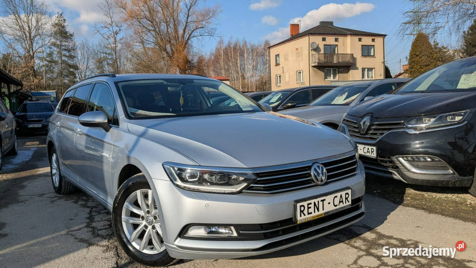 Volkswagen Passat nawigacja śląskie Częstochowa sprzedam