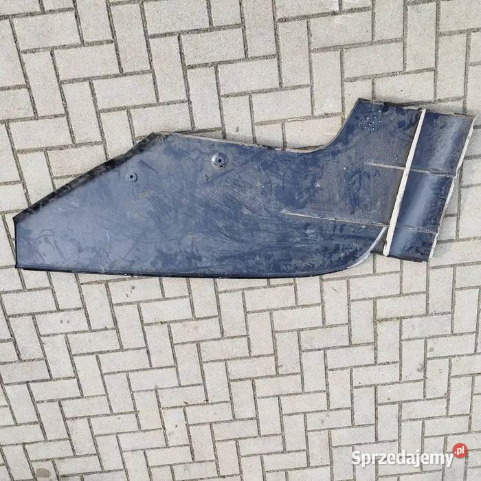 Osłona silnika pod maske Holland TM