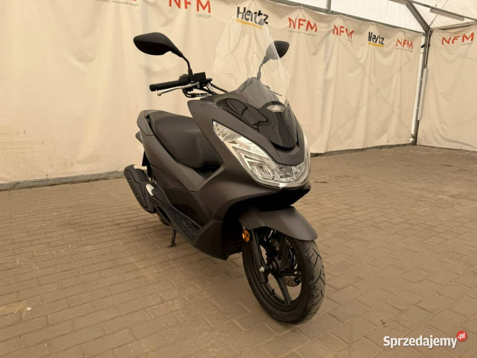 Honda PCX Honda Motocykle, skutery, quady Warszawa