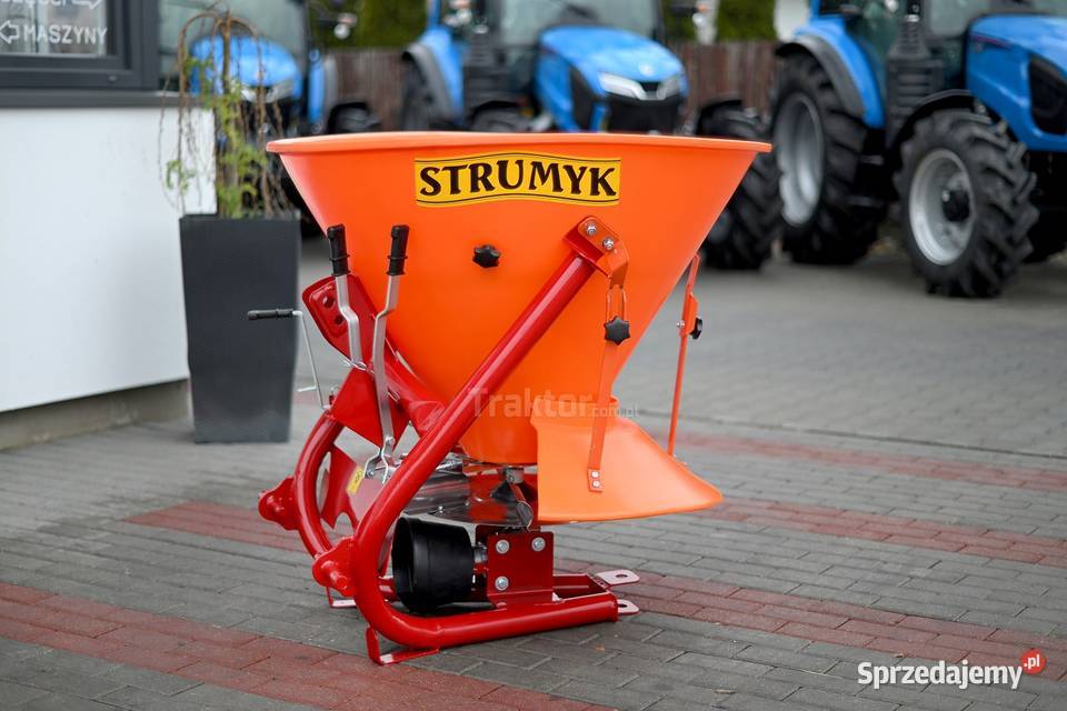 Posypywarka piasku soli piaskarka S200 Strumyk nieuszkodzony Tajęcina sprzedam