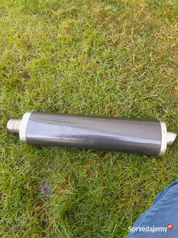 Wydech motocyklowy Shark