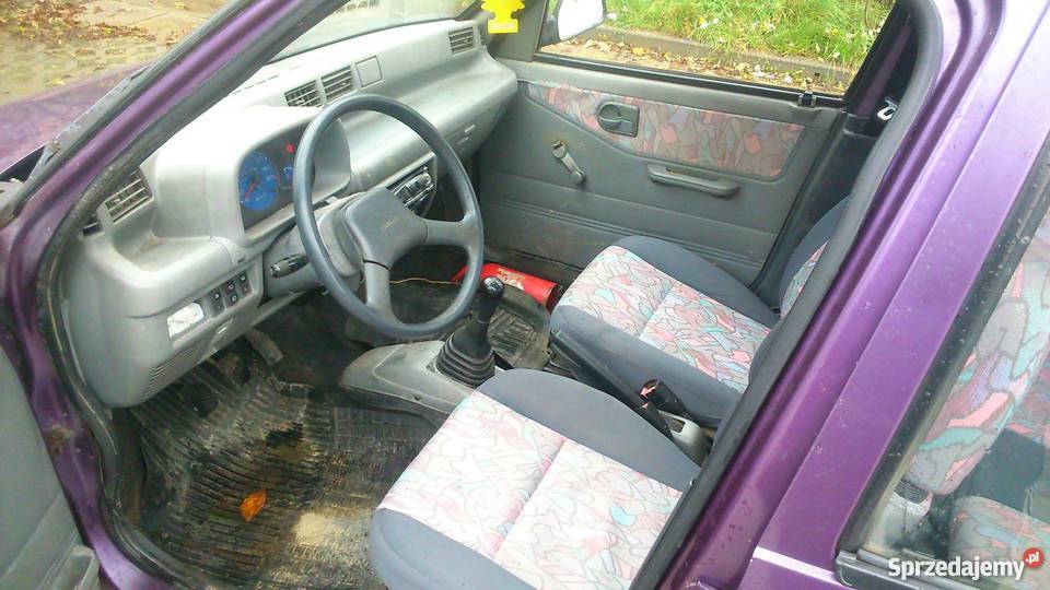 Daewoo Tico w stanie Rok produkcji 1998 Gdańsk