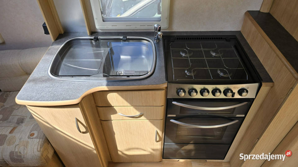 przyczepy kempingowe Coachman Pastiche 4602 sprzedam