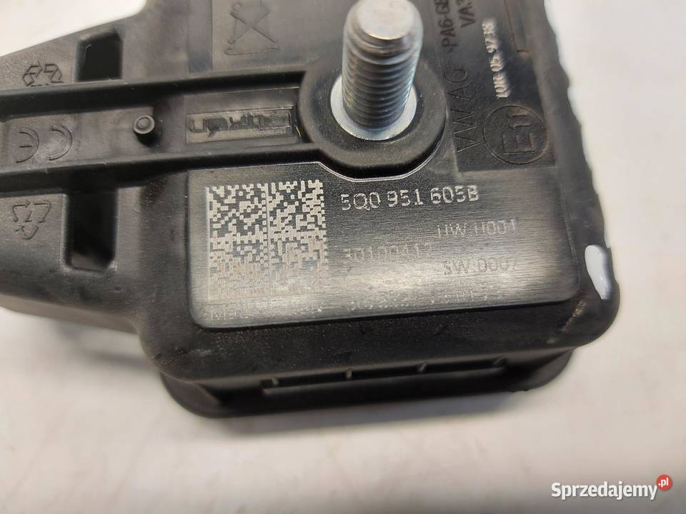 Ford Tourneo Connect III MK3 SYRENA ALARMU osobowe sprzedam
