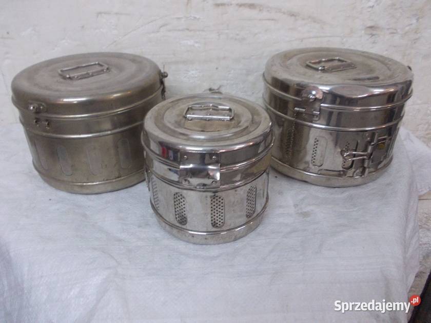 Stary sterylizator szpitalny Bielsko-Biała