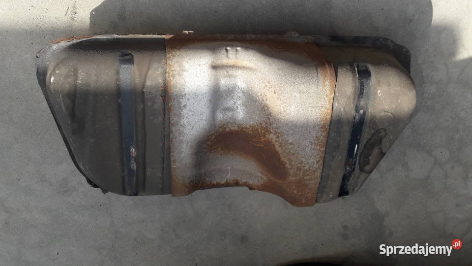 Kia sportage 3 zderzak przód zbiornik paliwa lubelskie Łuszczów Pierwszy