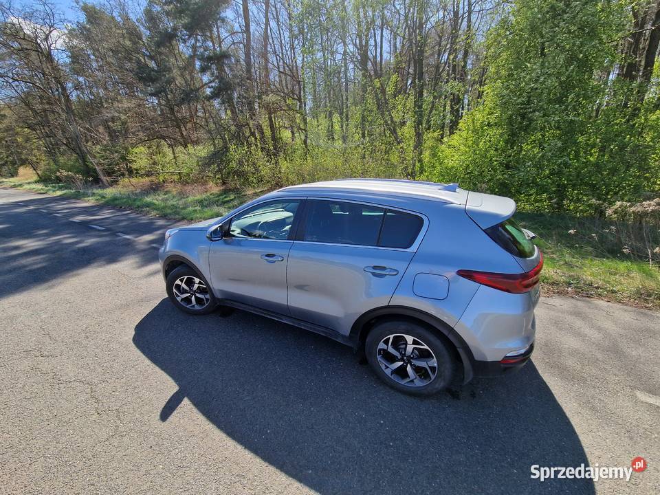 Kia Sportage Kia Sportage IV 16 TGDI 177 2WD benzyna Wiązowna