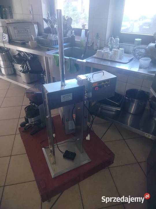 Prasa do kiełbas lodów rzemieślniczych Biznes i Przemysł Giżycko