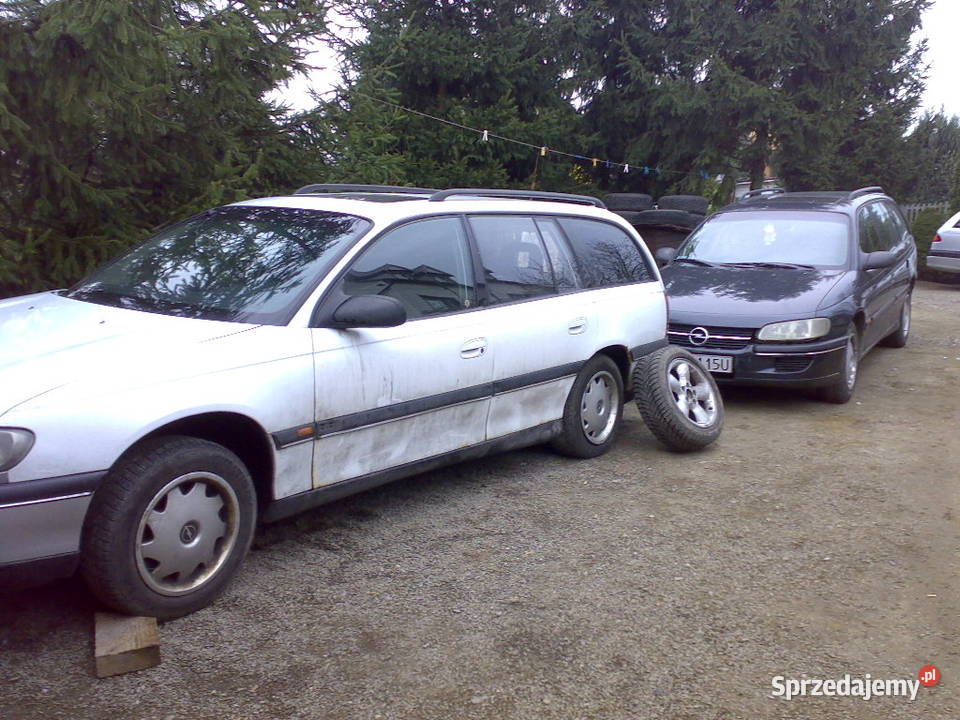 sprzedaży Pół oś Opel Omega 25 TD dyferencjały Skawina