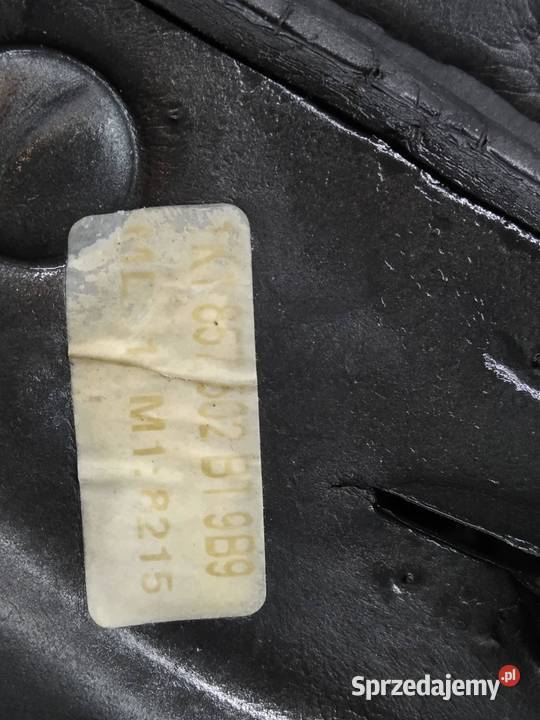 LUSTERKO PRAWE 6PIN EUROPA 1K1857502BT VW Lusterka zewnętrzne