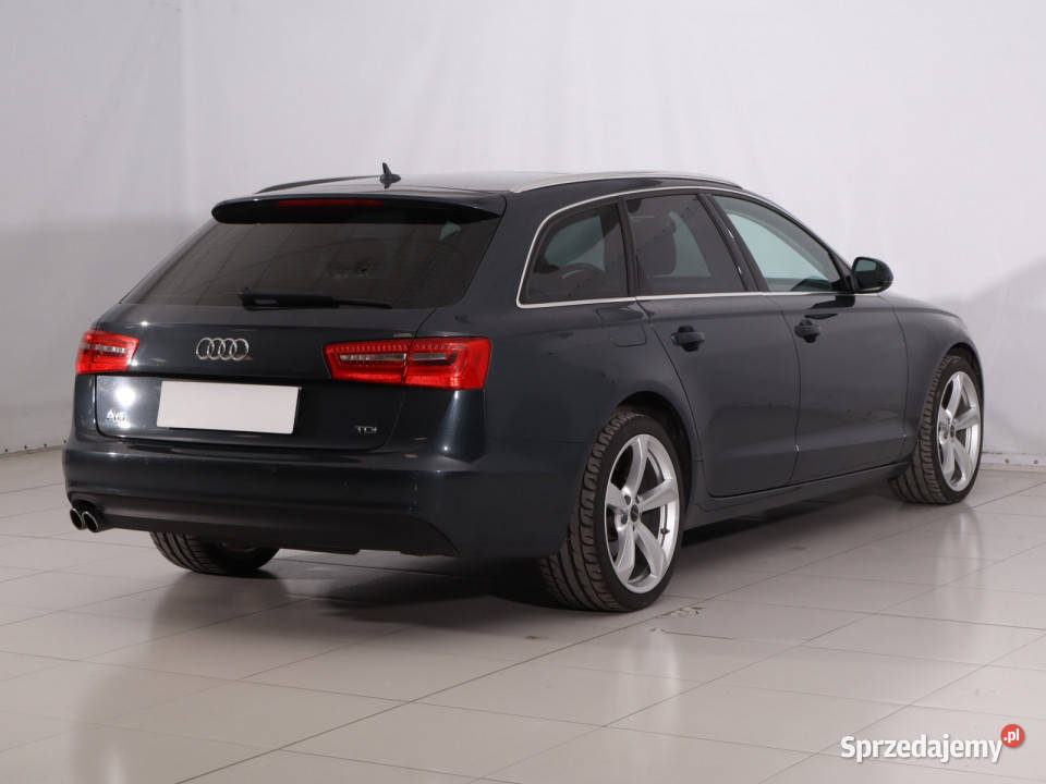 Audi A6 20 TDI A6