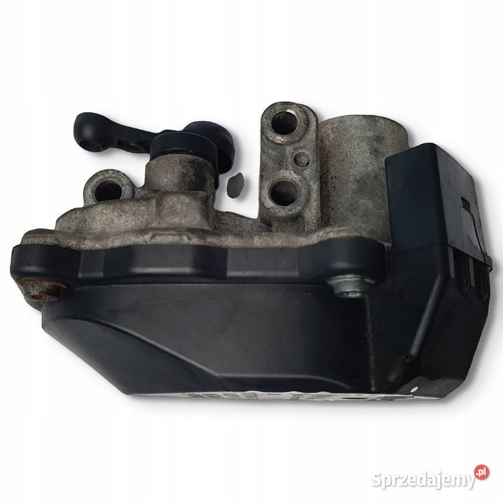 NASTAWNIK KLAP KOLEKTORA Audi A3 8P 20 TDI Chełm