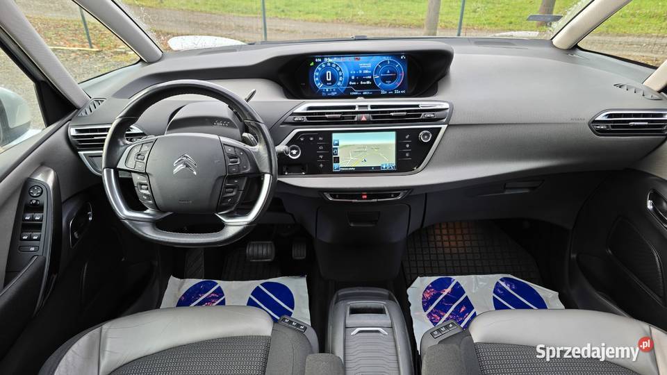 16 HDI 116 Automat Exlusive Hak Zadbany asystent parkowania Jastrzębie-Zdrój