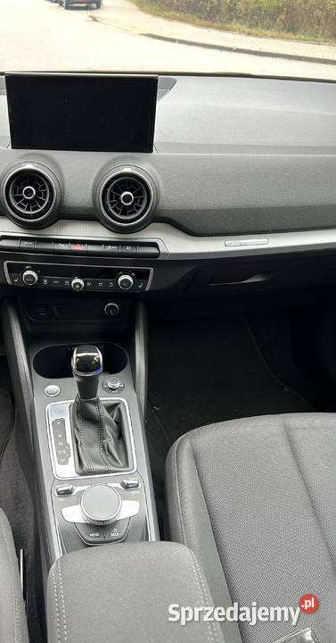 AUDI Q21516V15049 S TronicSALON