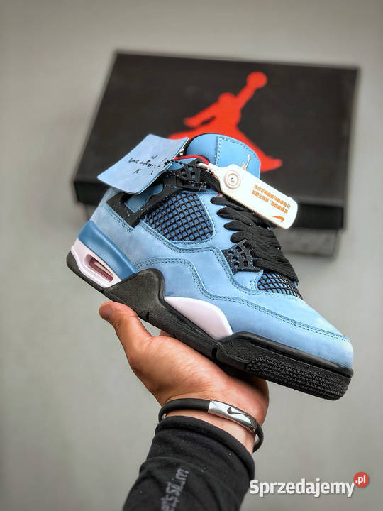 Nike Air Jordan retro 4 buty meskie rozmiar 4046 27.5cm Warszawa sprzedam