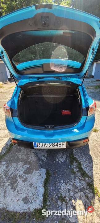 Sprzedam Mazda 3 16 Diesel Jarosław