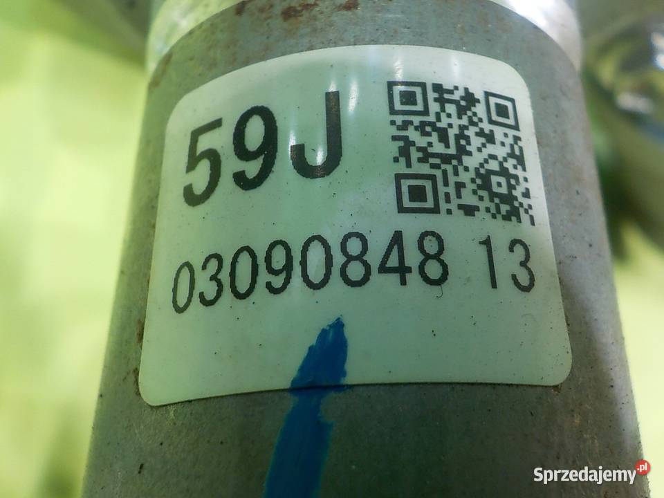 TOYOTA PRIUS III 18 VVTI 10r 5D pompa Suków