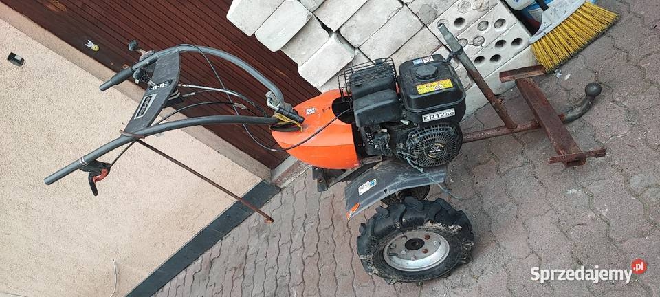 Husqvarna glebogryzarka mazowieckie Radom