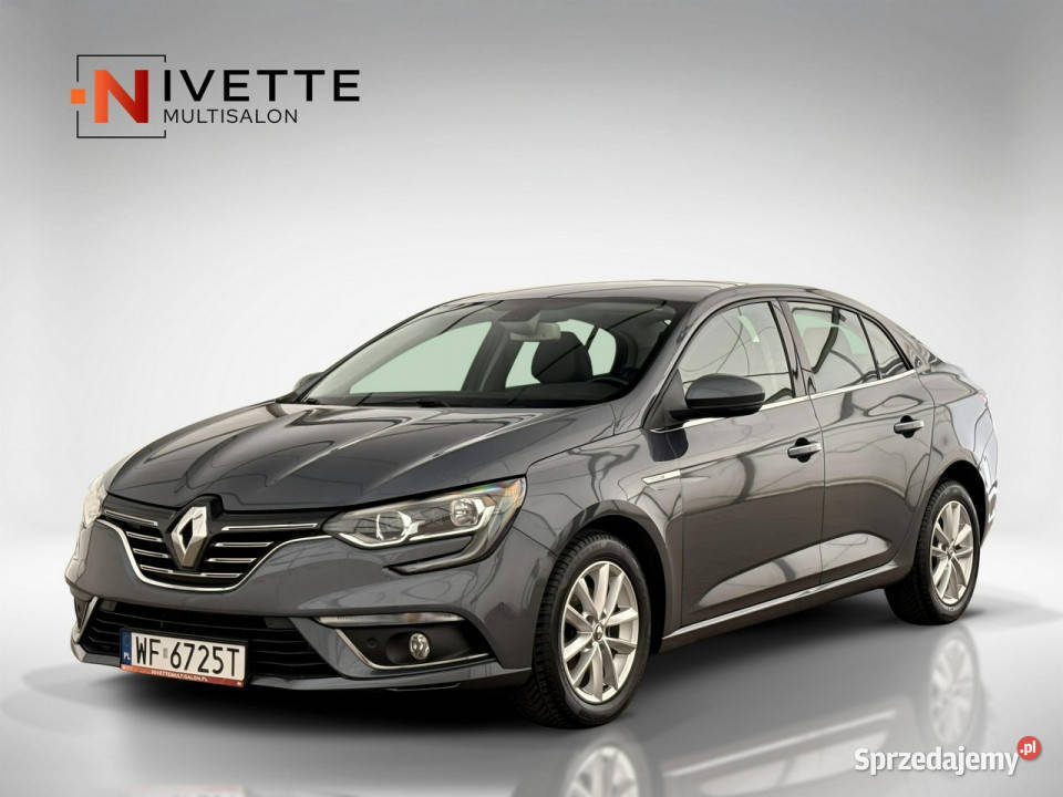 Renault Megane 15 DCI115 Intens Salon FVat IV centralny zamek Warszawa sprzedam