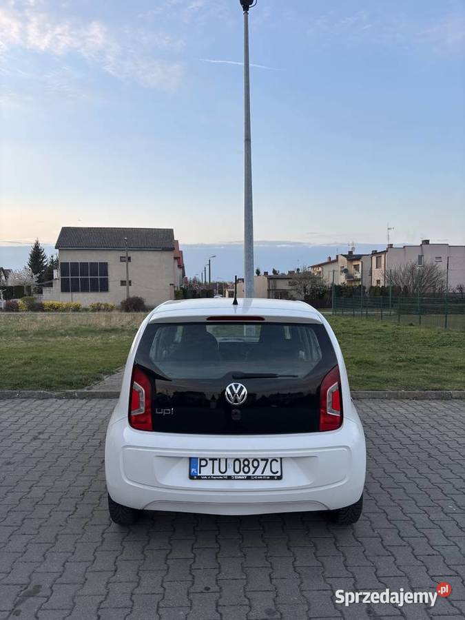 VW UP manualna up! Samochody osobowe Turek