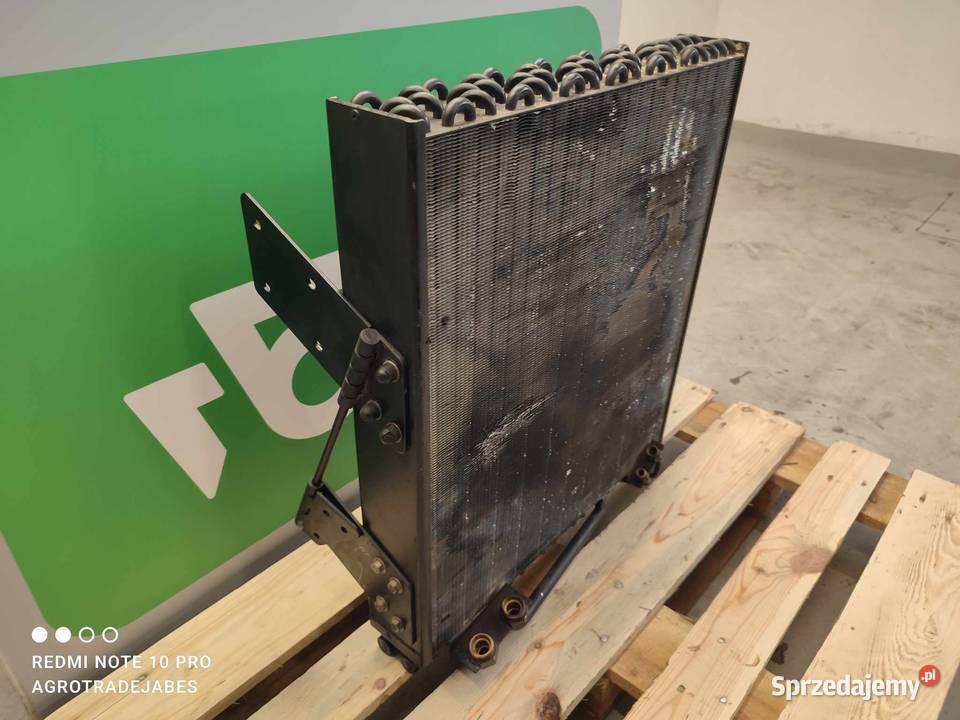 Chłodnica klimatyzacji Case CVX 150 Pozostałe Wilkowo