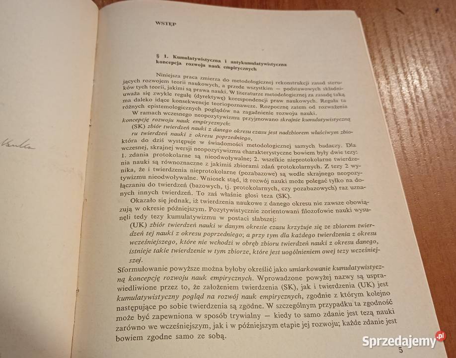 Dialektyczna korespondencja w rozwoju nauki Gdańsk