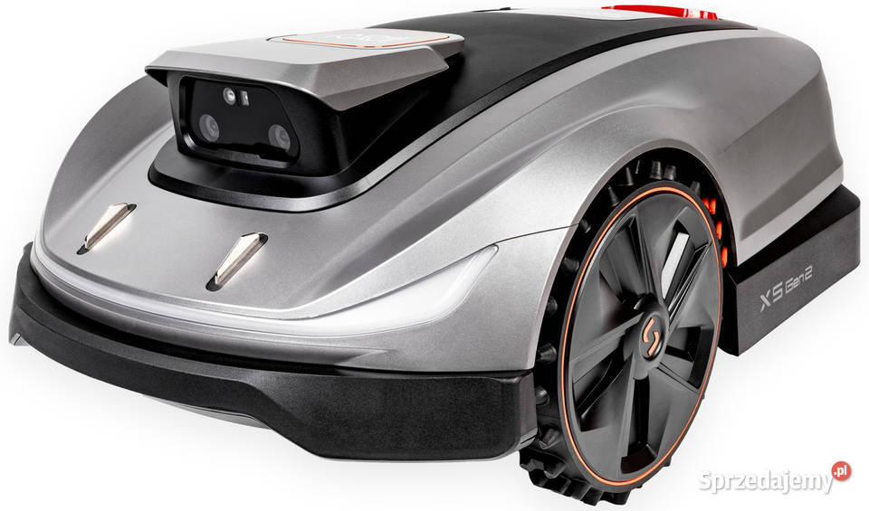 SUNSEEKER X5 Gen 2 RTK ELITE ROBOT KOSZĄCY