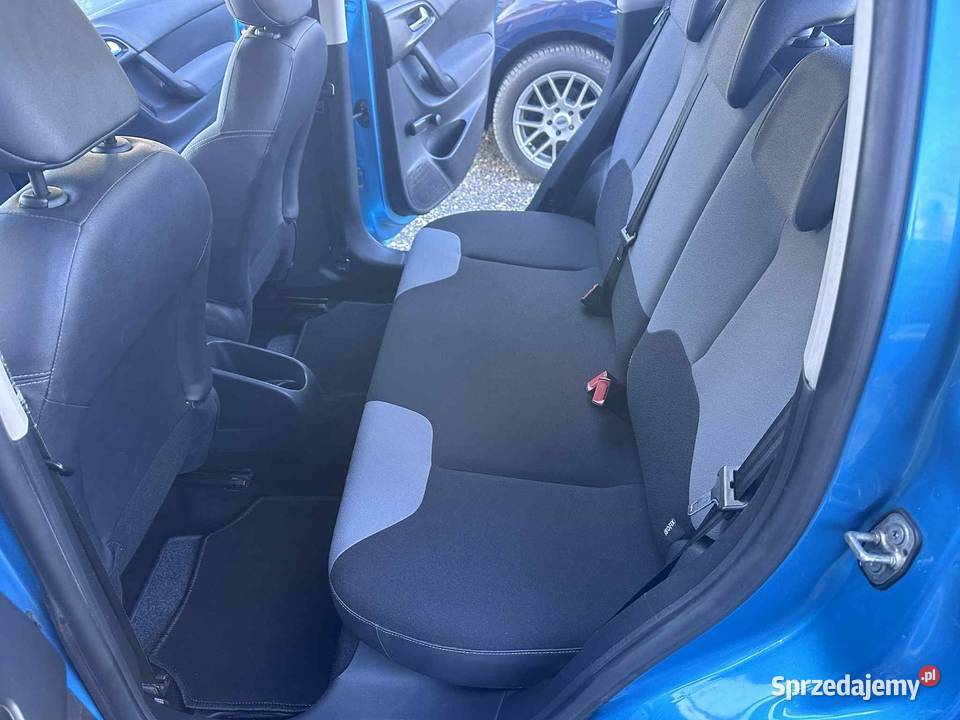 Citroen C3 Niezawodny Silnik Nowe Sprzęgło centralny zamek Ładna