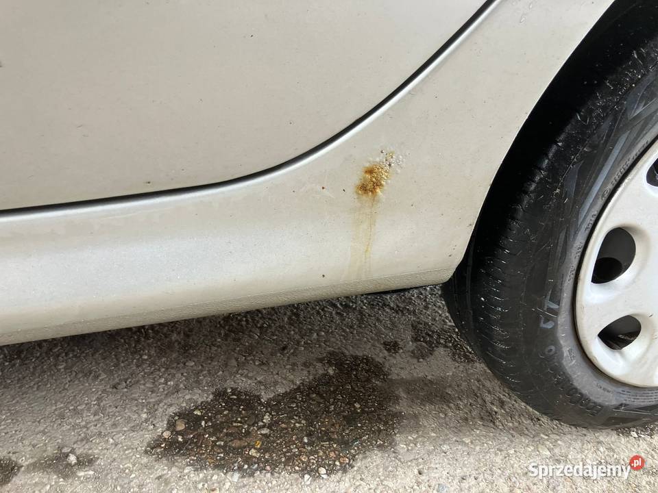 Syndyk sprzeda Peugeot 206XT 14 2004 benzyna Wałbrzych sprzedam