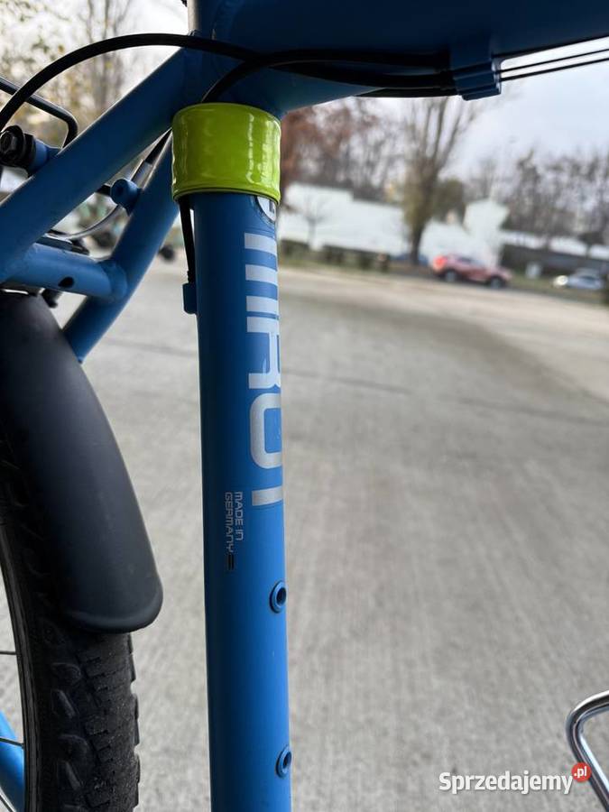 Kalkhoff 18 rower Wrocław