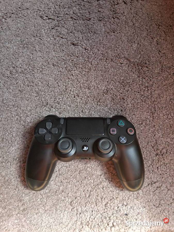 Zestaw PlayStation 4 Slim 500GB Pad Okablowanie Stobierna